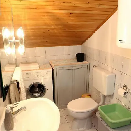 Apartman Green Garden Nat